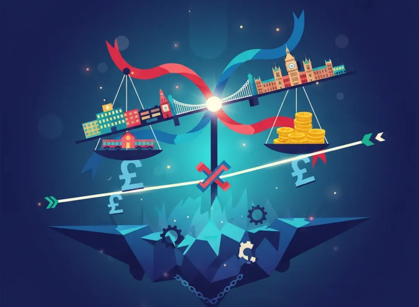 The £20 Billion Tightrope: Can the Next UK Government Avert a Fiscal Crisis?