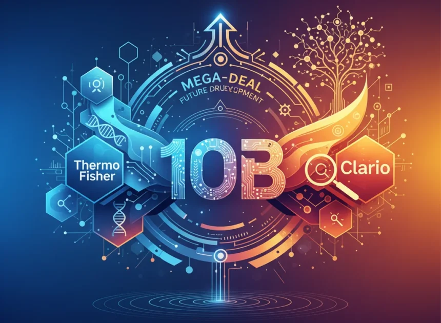 Thermo Fisher’s $10 Billion Bet: Unpacking the Mega-Deal for Clario and the Future of Drug Development