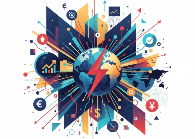 Beyond the Headlines: Navigating Geopolitical Risk in the Modern Financial Landscape