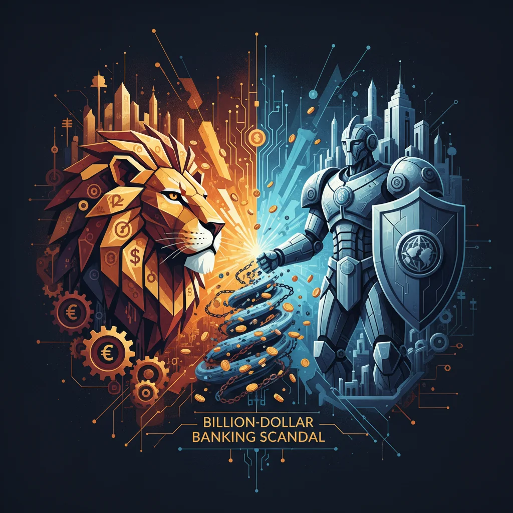 Clash of Titans: The Billion-Dollar Banking Scandal Pitting a Bangladeshi Tycoon Against the World Bank