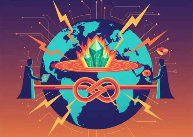 The Art of the Trade War: How a Fentanyl Tariff Offer Rocked Global Economics