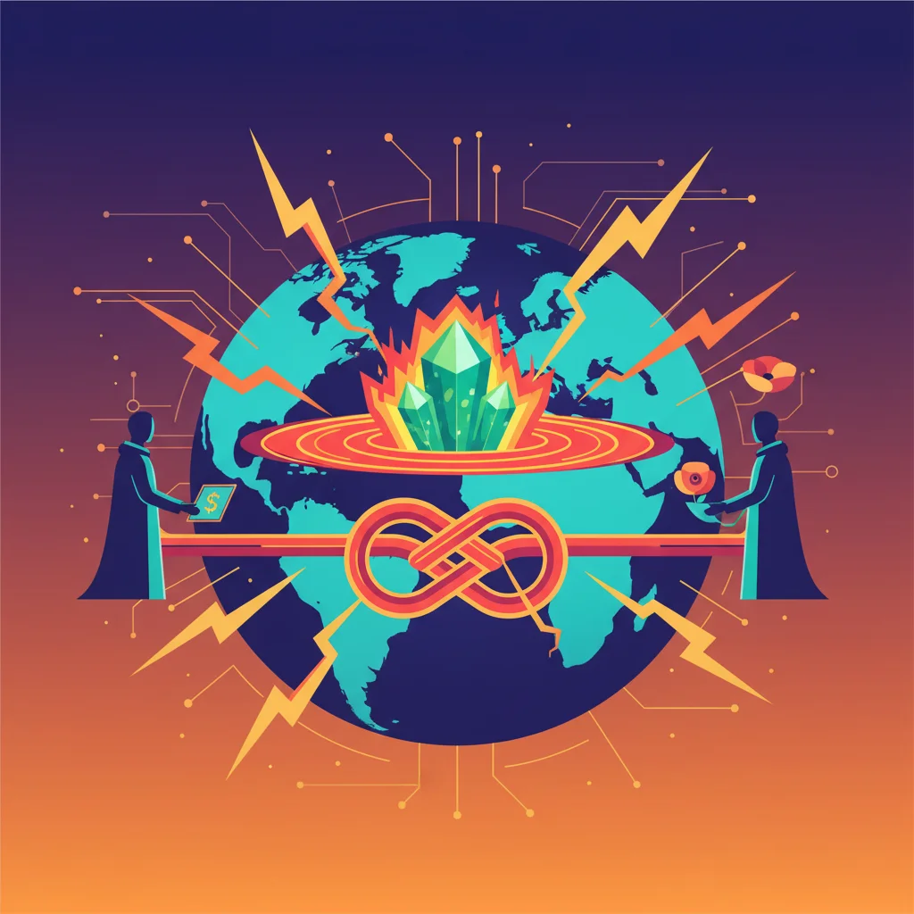 The Art of the Trade War: How a Fentanyl Tariff Offer Rocked Global Economics