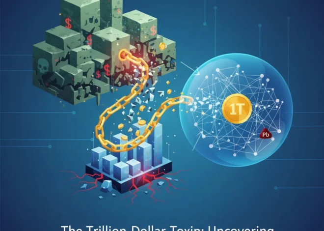 The Trillion-Dollar Toxin: Uncovering the Hidden Financial Cost of Lead Paint