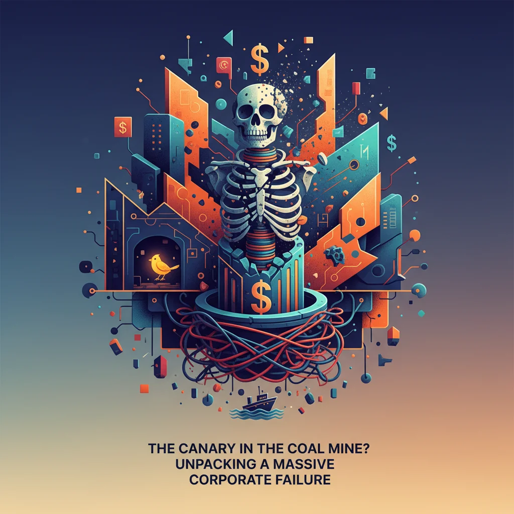 Anatomy of a $12 Billion Corporate Collapse: The Cautionary Tale of First Brands Group