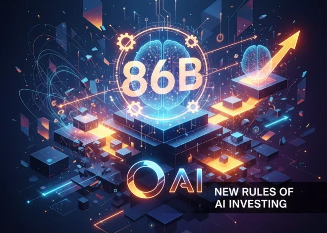 The $86 Billion Reshuffle: Inside OpenAI’s Landmark Deal and the New Rules of AI Investing