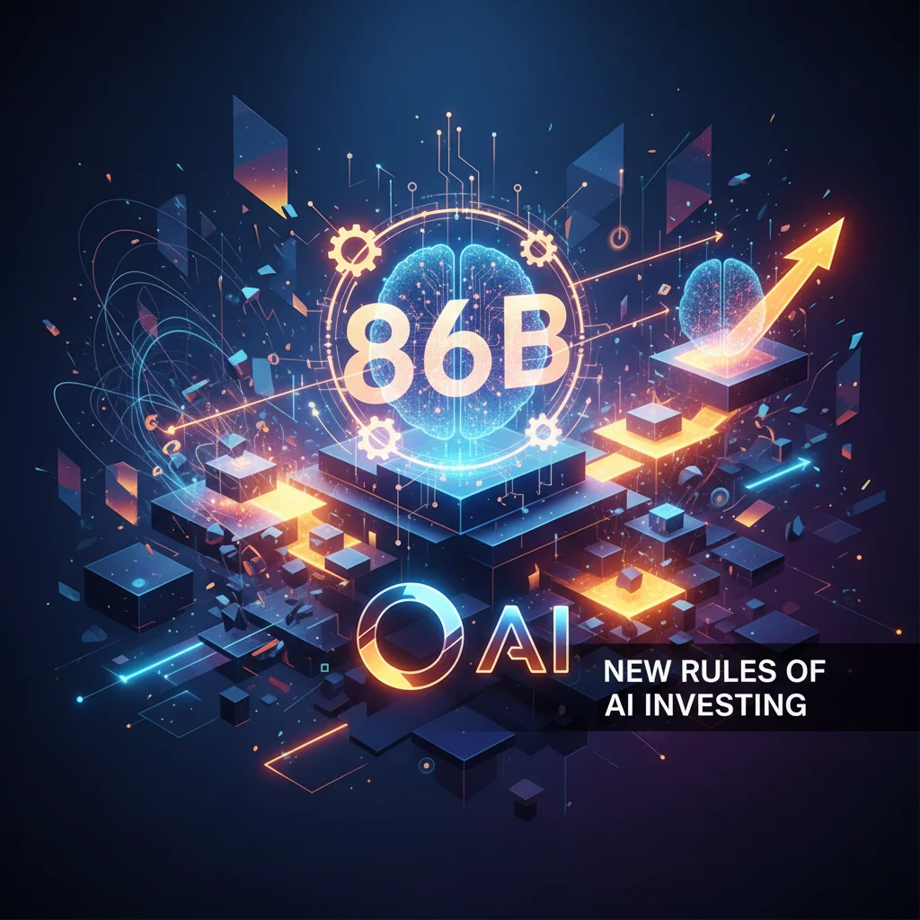 The $86 Billion Reshuffle: Inside OpenAI’s Landmark Deal and the New Rules of AI Investing