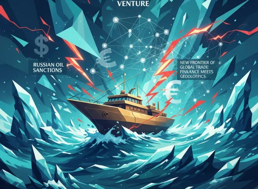 Navigating Treacherous Waters: Lakshmi Mittal’s Venture and the High-Stakes Game of Russian Oil Sanctions