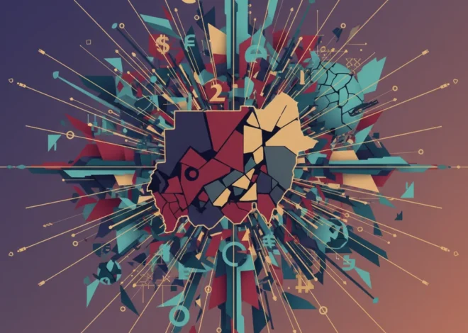 Beyond the Bloodshed: The Economic Collapse of Sudan and Its Global Ripple Effect