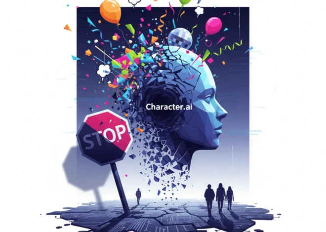 The Party’s Over: Why Character.ai’s Teen Ban Is a Sobering Wake-Up Call for the Entire AI Industry