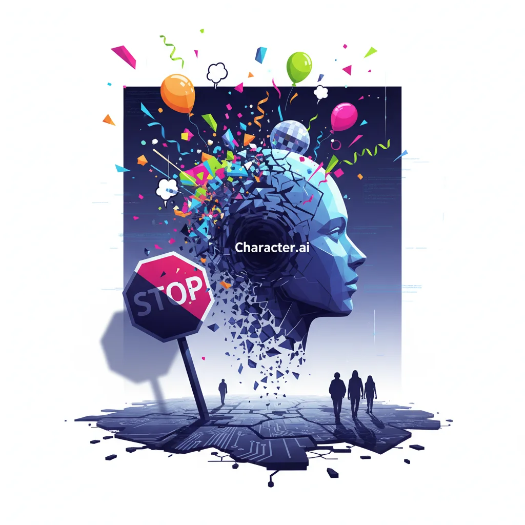 The Party’s Over: Why Character.ai’s Teen Ban Is a Sobering Wake-Up Call for the Entire AI Industry