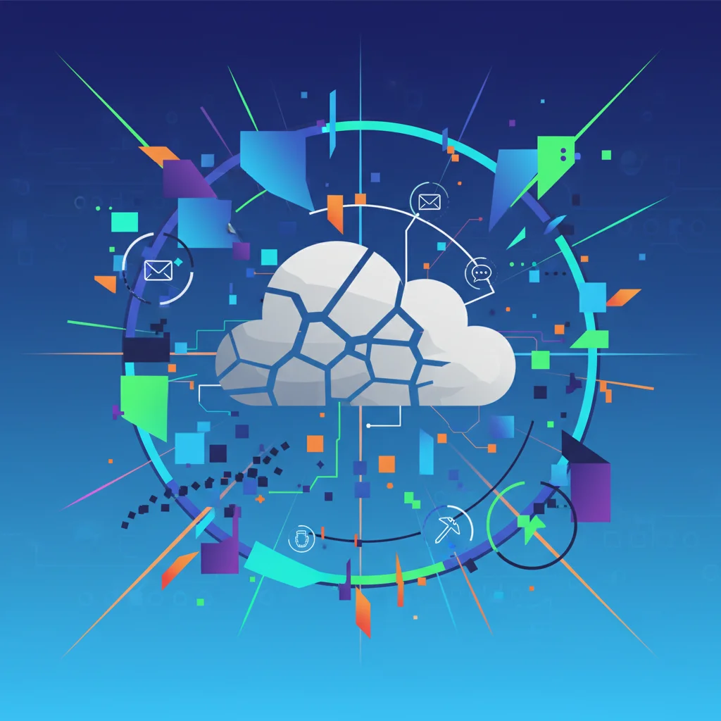 The Day the Cloud Stood Still: Lessons from the Microsoft Outage That Silenced the Internet