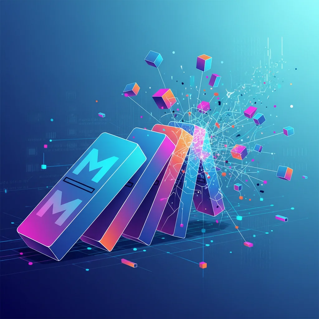 Digital Dominoes: How One Microsoft Outage Revealed the Internet’s Fragile Foundation