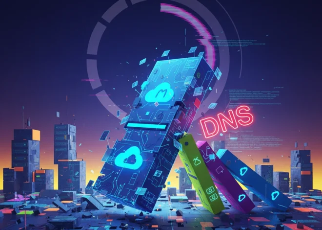 Digital Dominoes: How a DNS Glitch Toppled Microsoft’s Cloud Empire (And What We Learned)