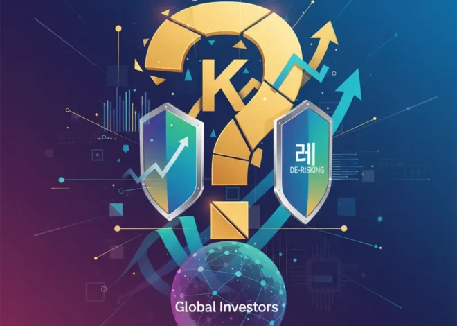 The Billion-Dollar Question: De-Risking the “K” in K-Beauty for Global Investors