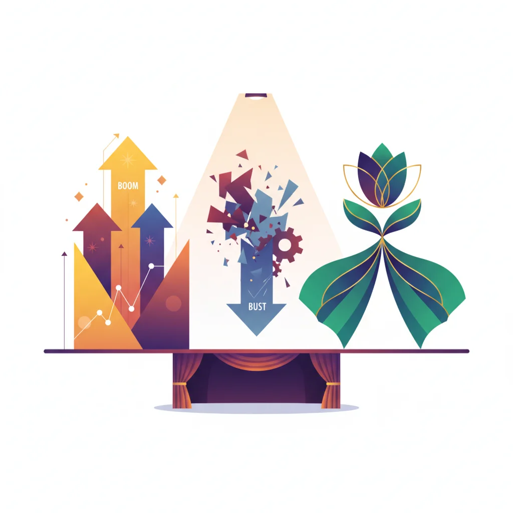 Boom, Bust, and Beauty: What a Thatcher-Era Play Teaches Today’s Investors