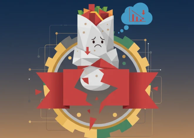 Chipotle’s Burrito Blues: Why a Fast-Food Giant’s Warning Is a Red Flag for the Entire Economy