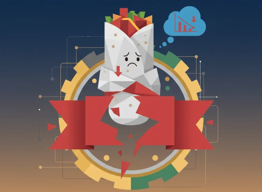 Chipotle’s Burrito Blues: Why a Fast-Food Giant’s Warning Is a Red Flag for the Entire Economy