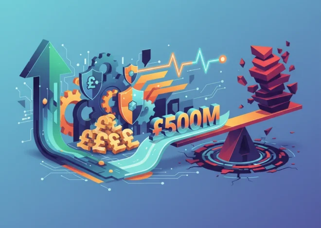 The £500M Energy Debt Bailout: A Necessary Lifeline or a Risky Economic Precedent?