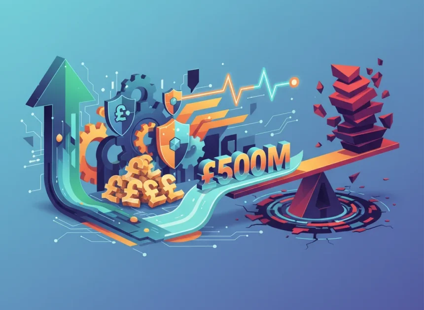 The £500M Energy Debt Bailout: A Necessary Lifeline or a Risky Economic Precedent?