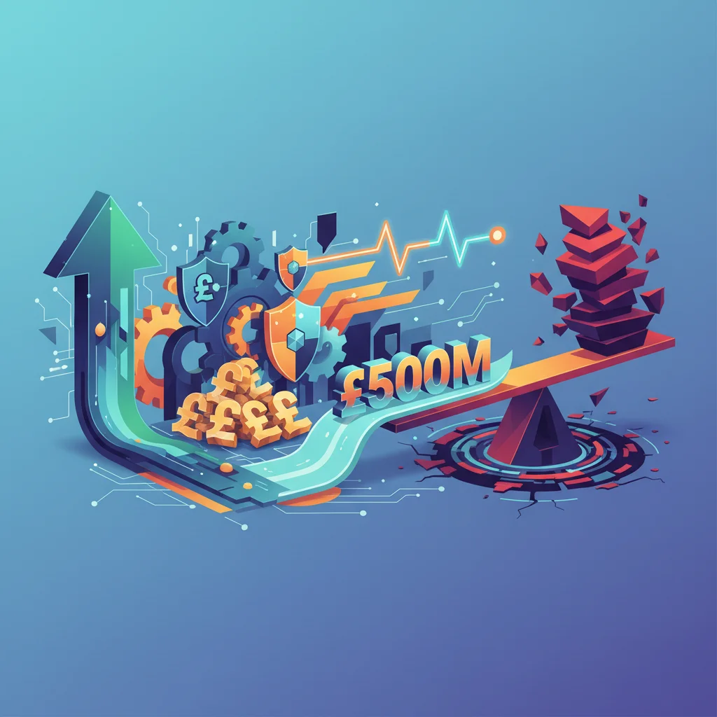 The £500M Energy Debt Bailout: A Necessary Lifeline or a Risky Economic Precedent?