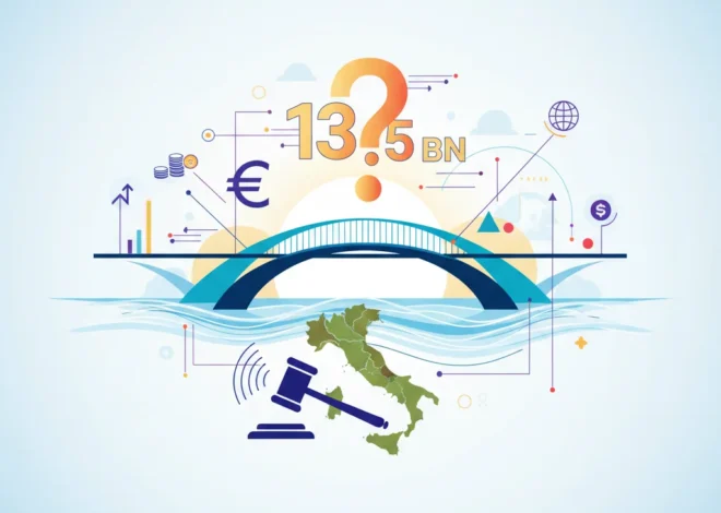 The €13.5 Billion Question: Why a Court Ruling on a Sicilian Bridge Matters to Global Investors