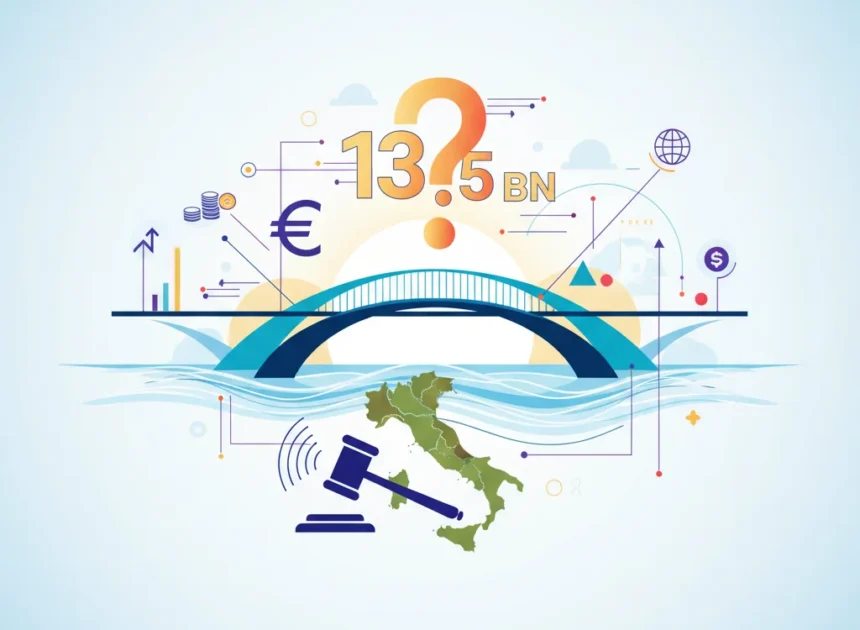The €13.5 Billion Question: Why a Court Ruling on a Sicilian Bridge Matters to Global Investors