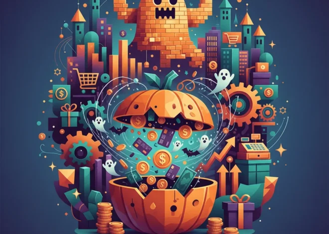 The Billion-Pound Fright: Unpacking the Surprising Economics of Halloween