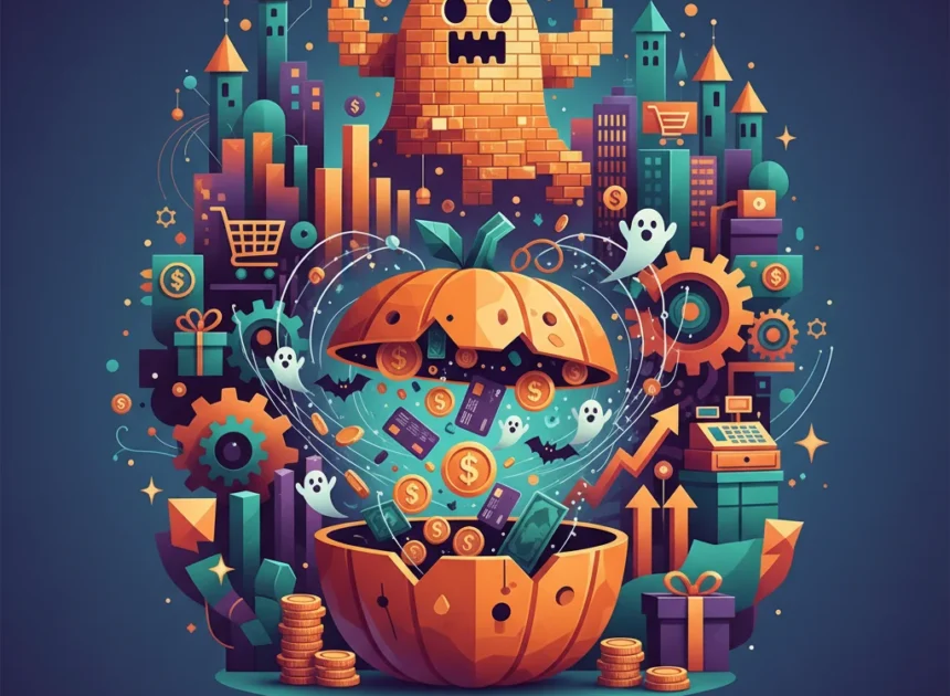 The Billion-Pound Fright: Unpacking the Surprising Economics of Halloween