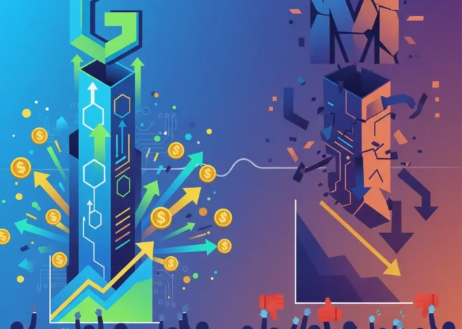 A Tale of Two Titans: Why Wall Street Cheered Google’s AI Strategy and Jeered Meta’s