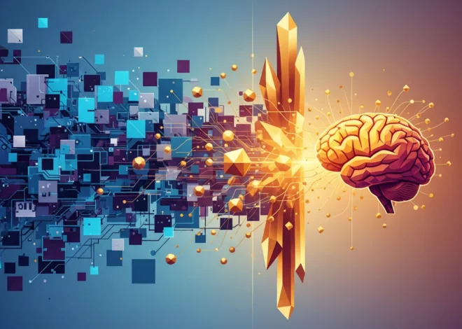 The Scarcity Premium: Why Human Insight is the New Gold in an AI-Driven Economy