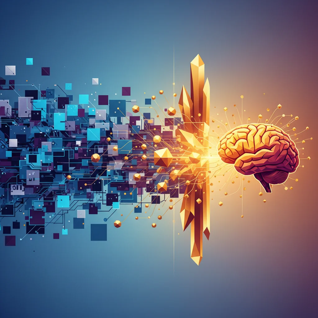 The Scarcity Premium: Why Human Insight is the New Gold in an AI-Driven Economy