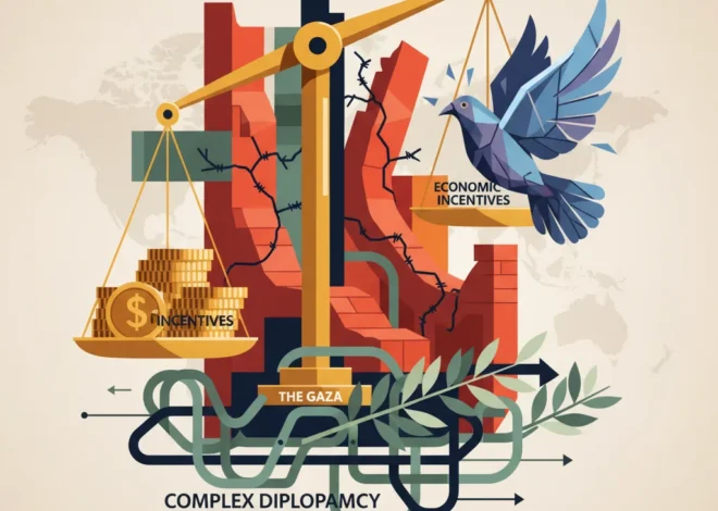 The Price of Peace: Why Economic Incentives Alone Can’t Solve the Gaza Crisis