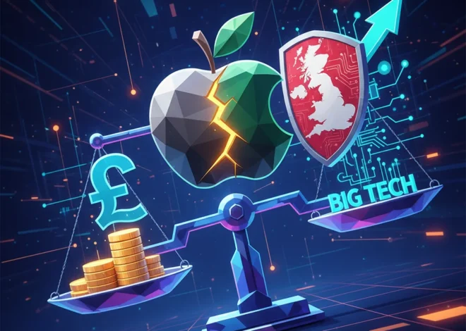 The Apple Tax on Trial: How a UK Ruling Could Redefine Big Tech’s Financial Power