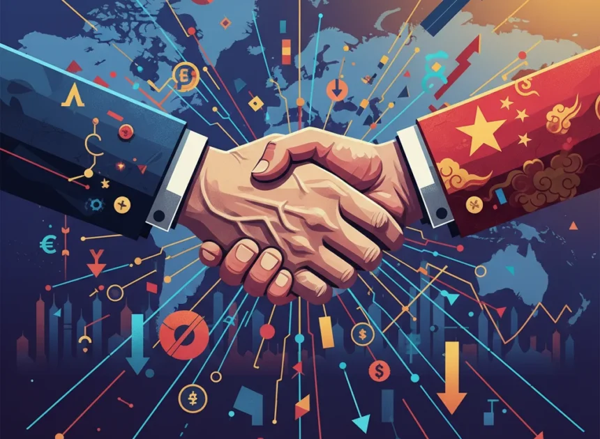 The High-Stakes Handshake: Decoding the Trump-Xi Summit and Its Shockwaves Through the Global Economy