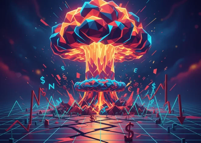 Nuclear Ambitions, Market Tremors: Decoding the Financial Fallout of Renewed Weapons Testing