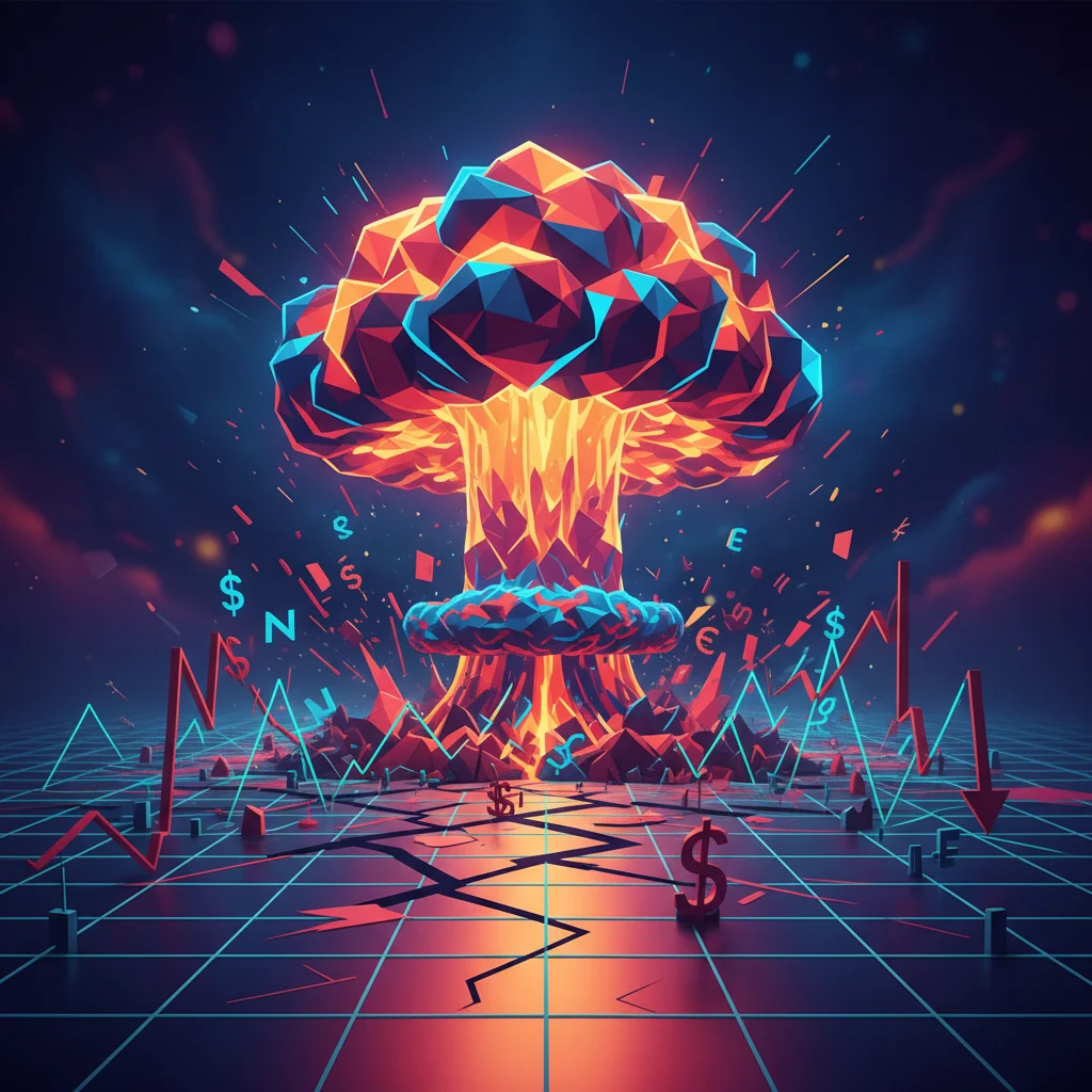 Nuclear Ambitions, Market Tremors: Decoding the Financial Fallout of Renewed Weapons Testing