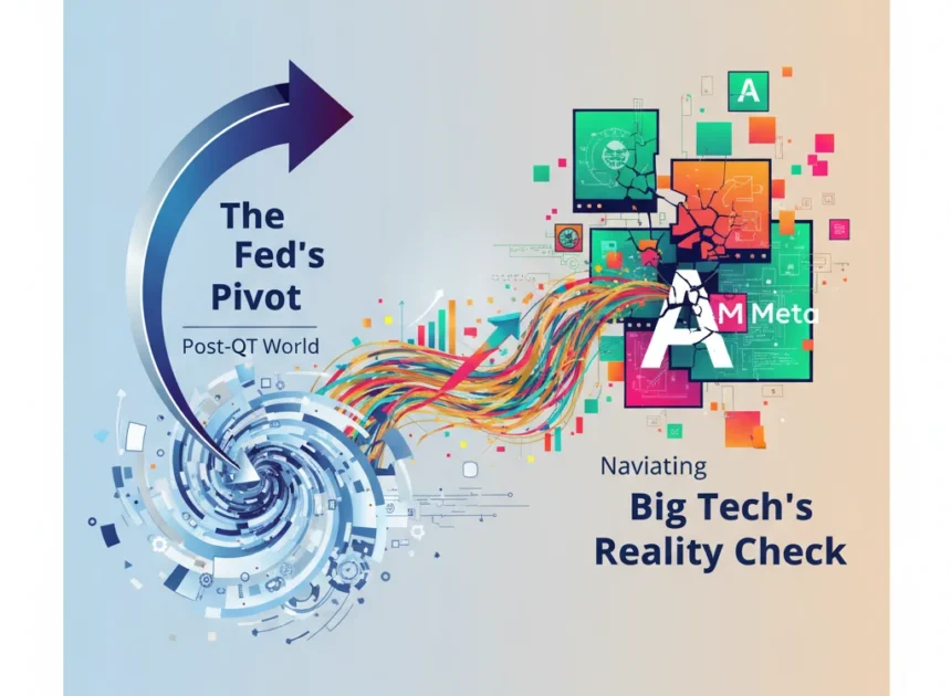 The Fed’s Pivot: Navigating a Post-QT World Amidst Big Tech’s Reality Check