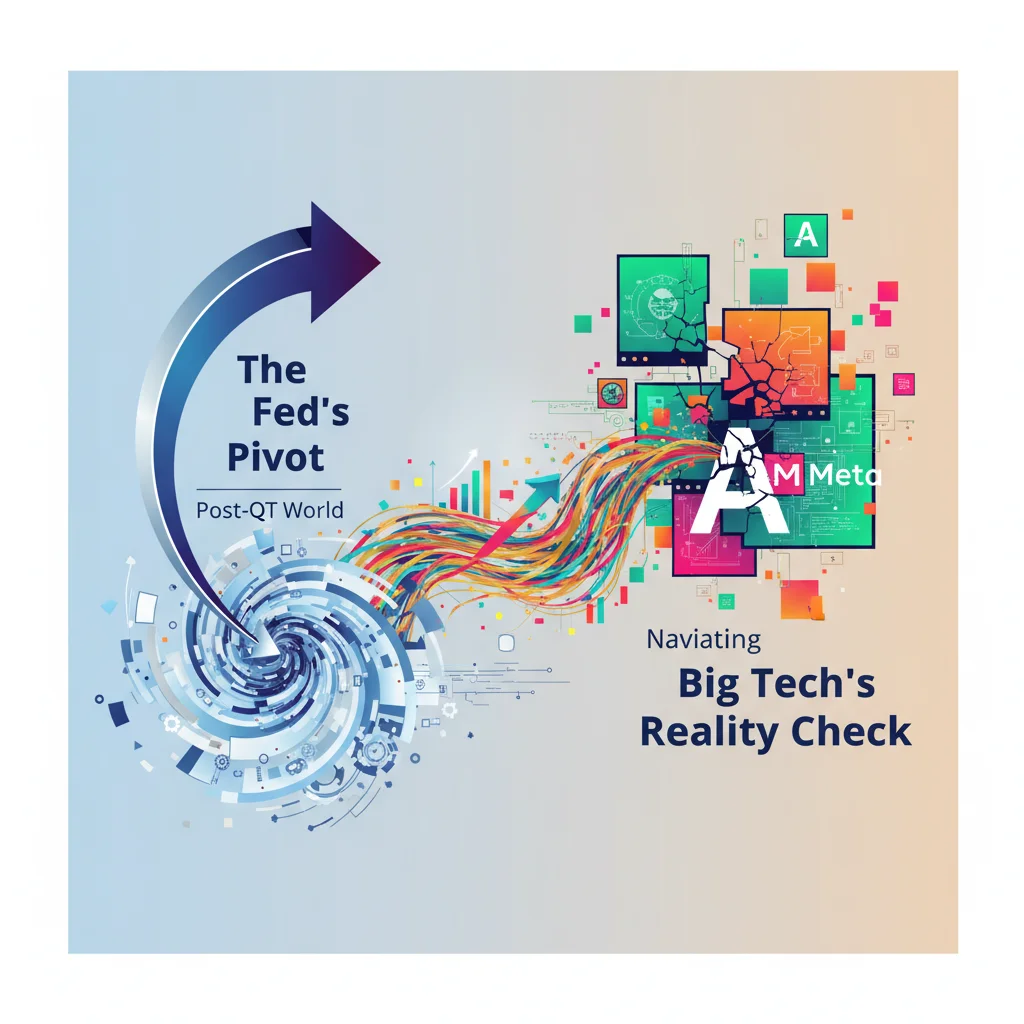 The Fed’s Pivot: Navigating a Post-QT World Amidst Big Tech’s Reality Check