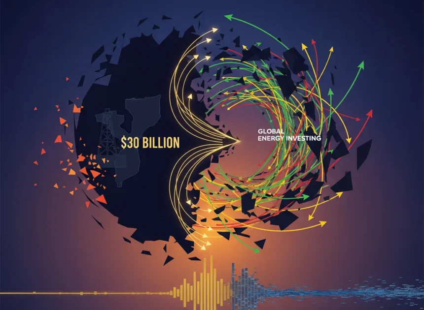 The $30 Billion Silence: Why Exxon’s Canceled Briefing in Mozambique Spells Trouble for Global Energy Investing