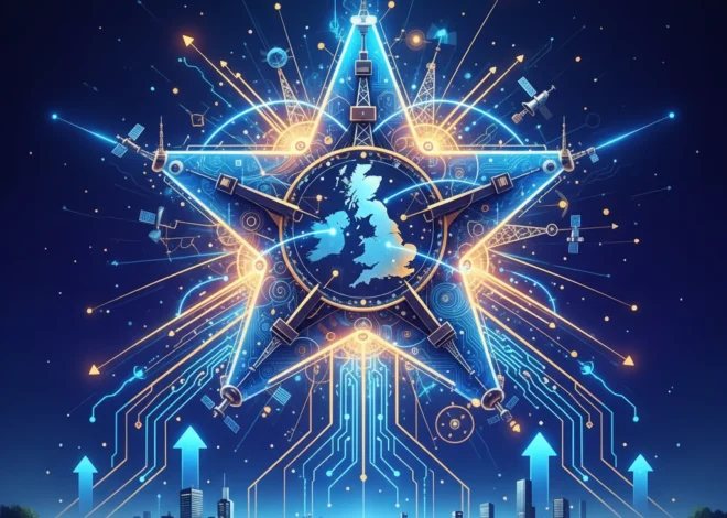 A Star in the Sky: How the Virgin Media O2-Starlink Deal Will Reshape the UK’s Economy and Investment Landscape