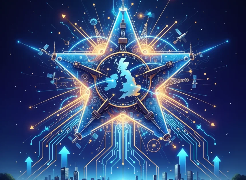 A Star in the Sky: How the Virgin Media O2-Starlink Deal Will Reshape the UK’s Economy and Investment Landscape