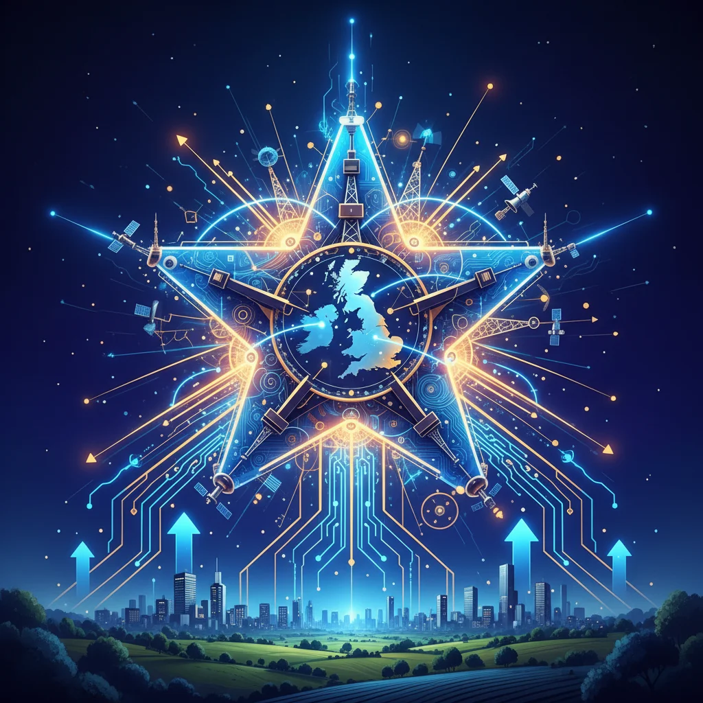 A Star in the Sky: How the Virgin Media O2-Starlink Deal Will Reshape the UK’s Economy and Investment Landscape