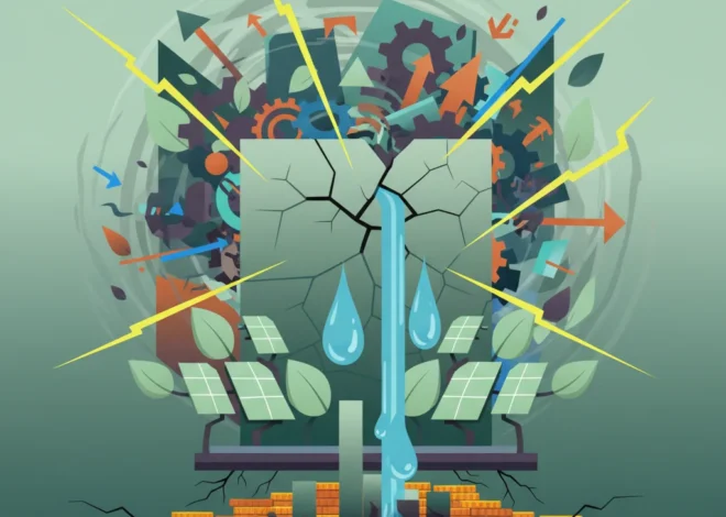 The Damp Truth: How a Botched Green Initiative Reveals Deep Cracks in the Economy and Investment Strategy