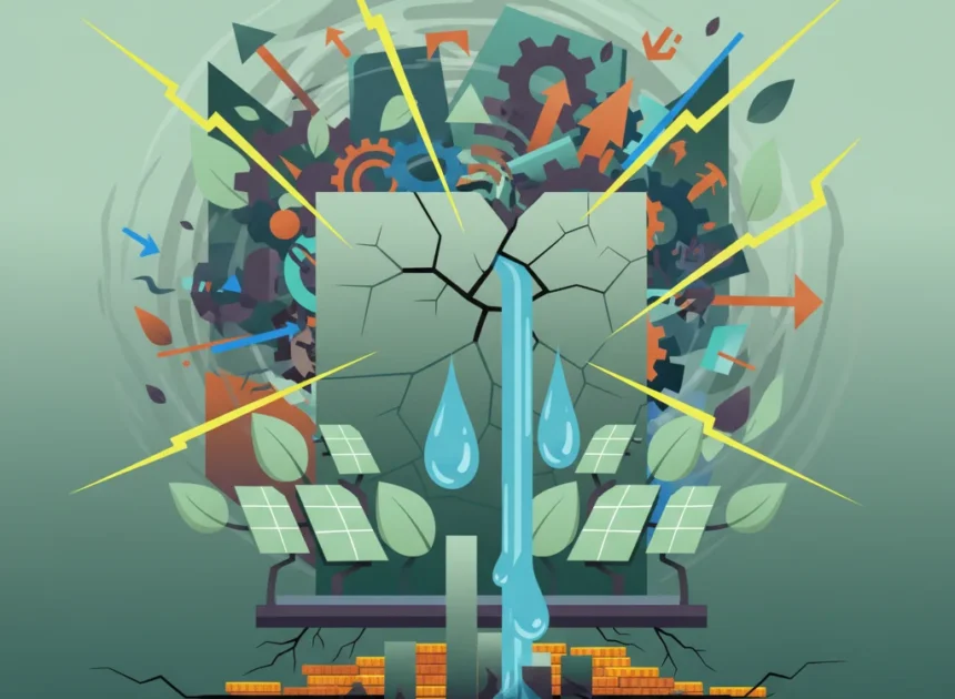 The Damp Truth: How a Botched Green Initiative Reveals Deep Cracks in the Economy and Investment Strategy