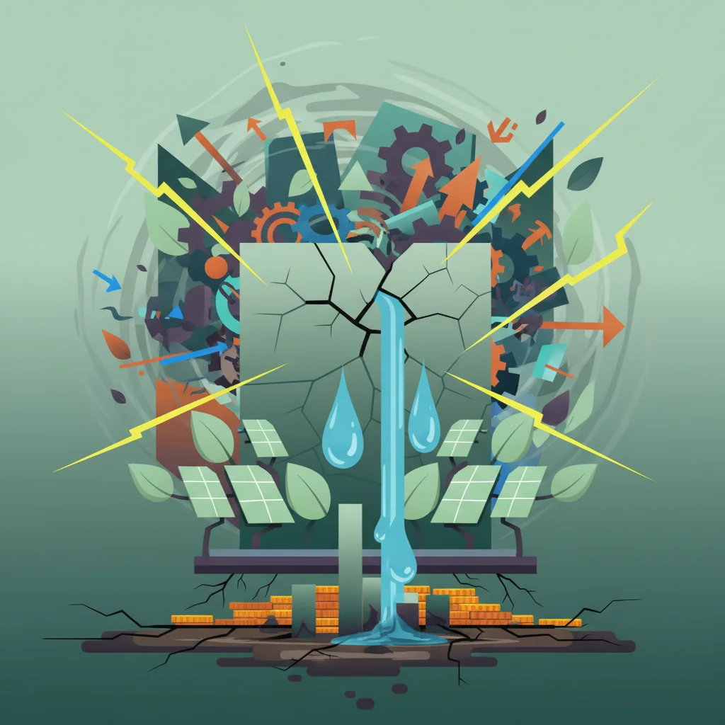 The Damp Truth: How a Botched Green Initiative Reveals Deep Cracks in the Economy and Investment Strategy