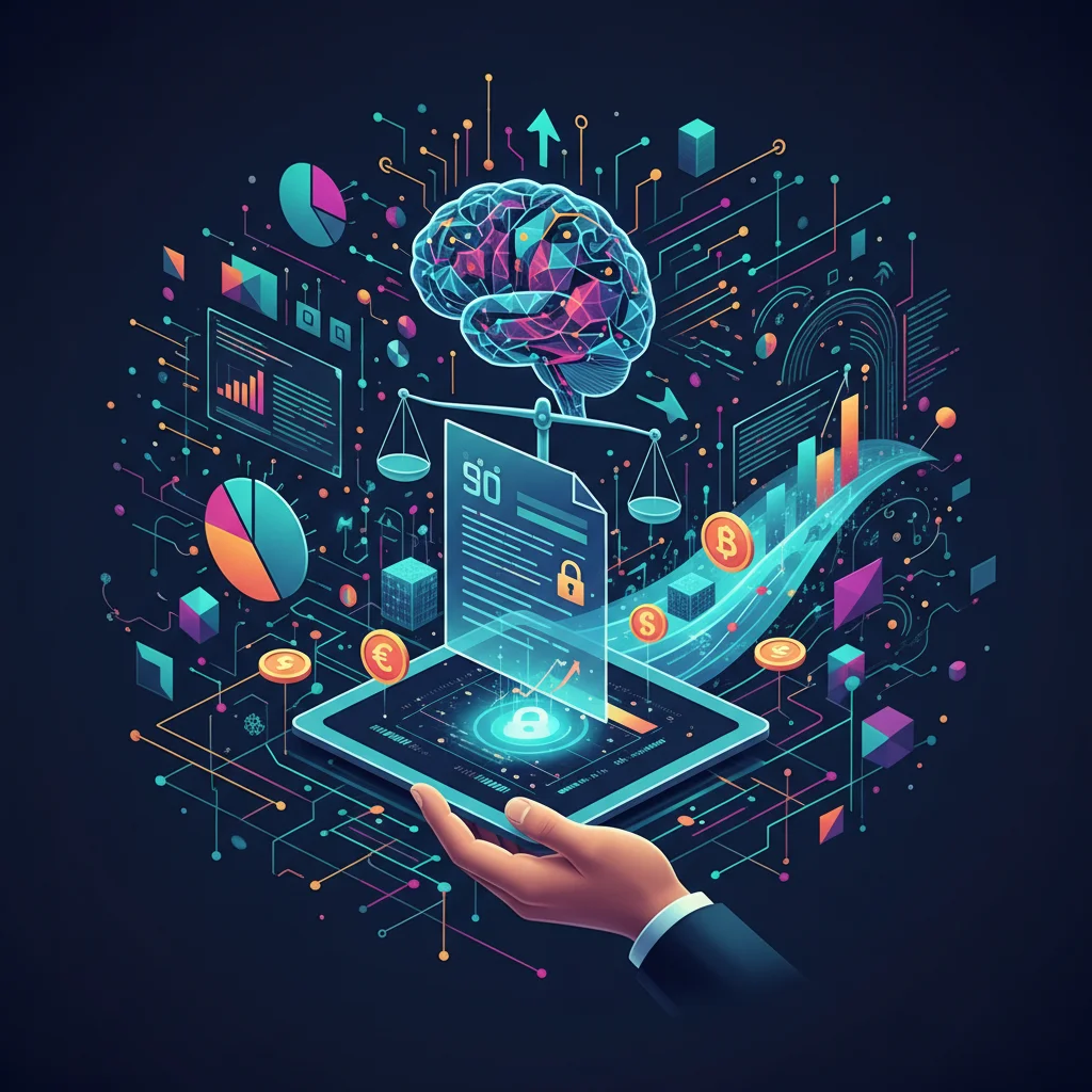 Beyond the Balance Sheet: A Professional’s Guide to Financial Mastery in the Digital Age