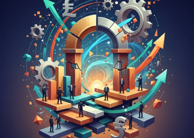 Beyond the Arch: Deconstructing the Economics of Monumental Ambition