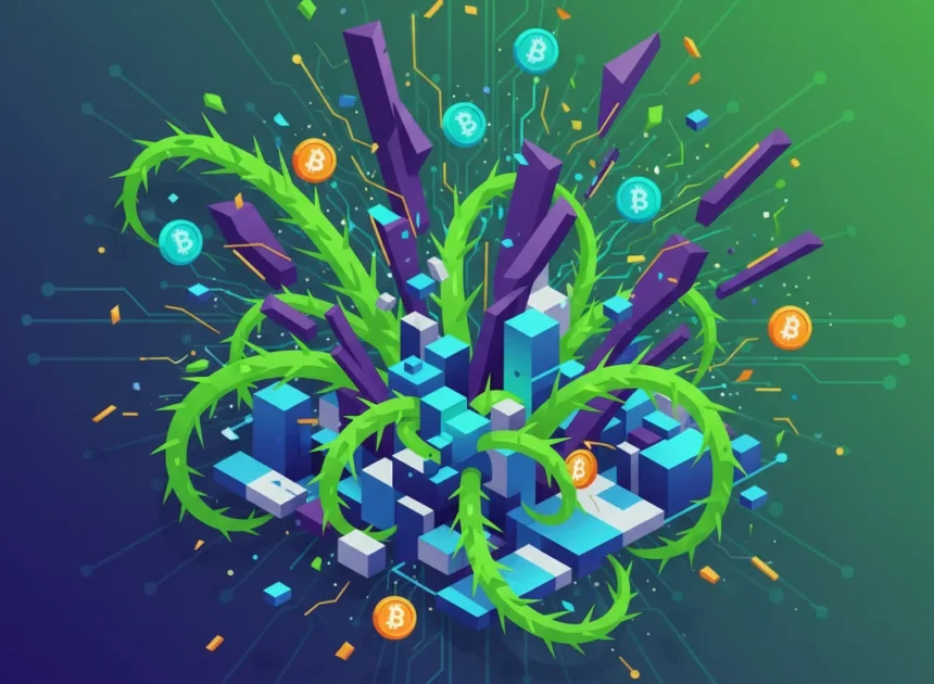 The Knotweed of Finance: Is Cryptocurrency an Invasive Species in Your Portfolio?