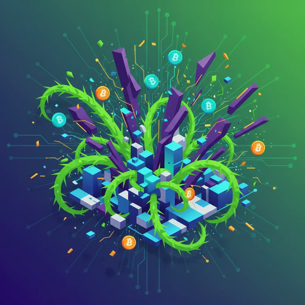 The Knotweed of Finance: Is Cryptocurrency an Invasive Species in Your Portfolio?