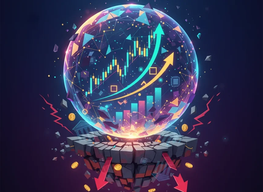 The AI Bubble: Are We Repeating History’s Costliest Financial Mistakes?